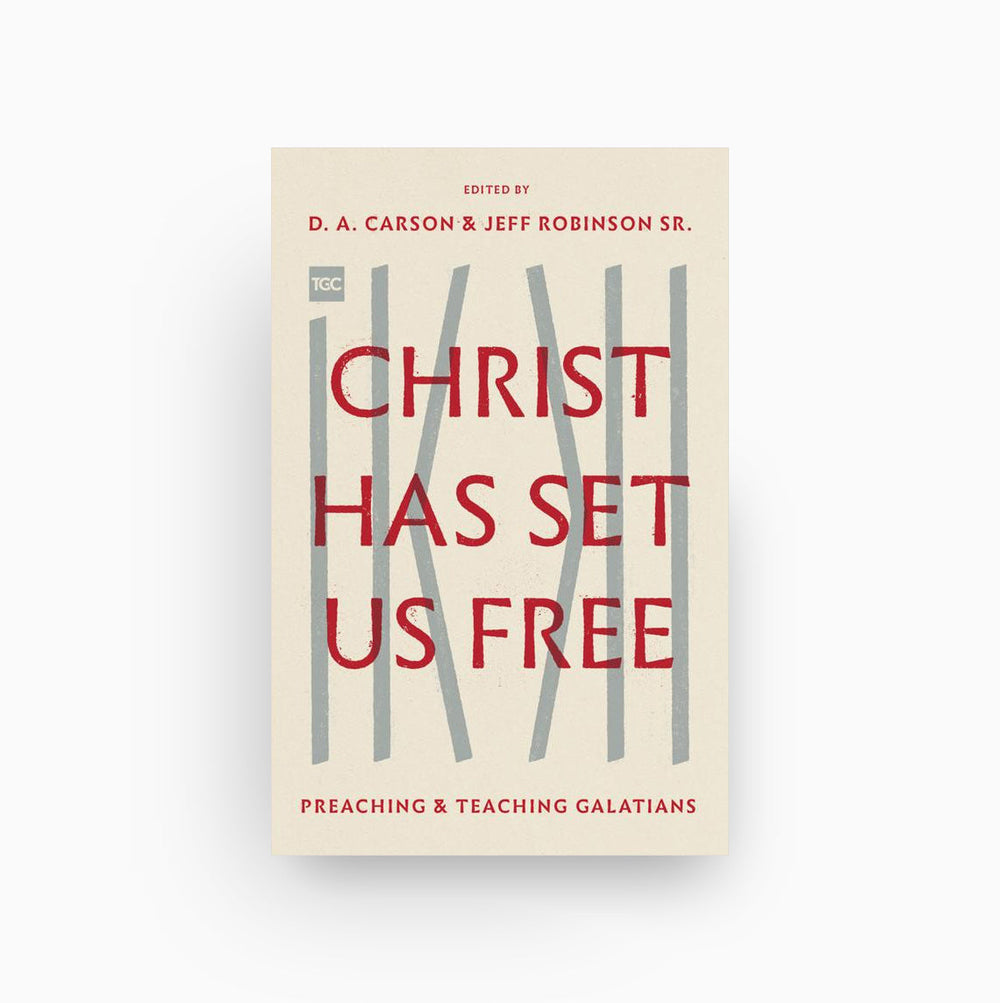 Cover of Christ Has Set Us Free