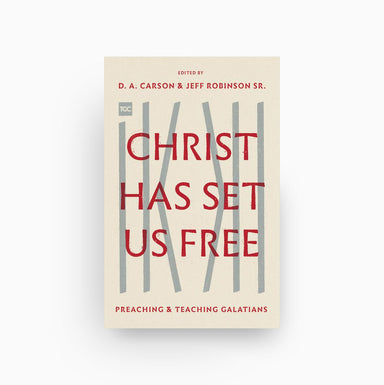 Cover of Christ Has Set Us Free