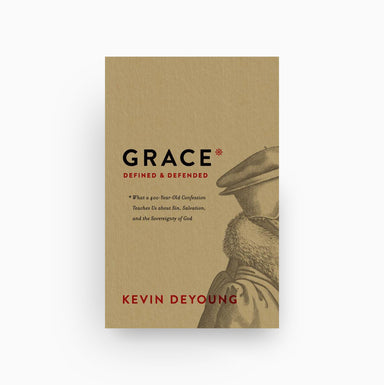 Cover of Grace Defined and Defended