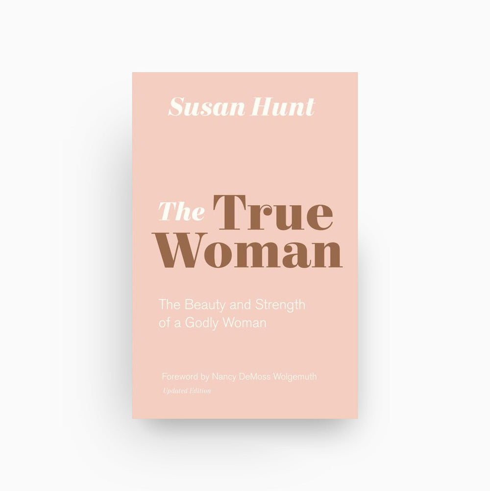 Cover of The True Woman