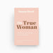 Cover of The True Woman