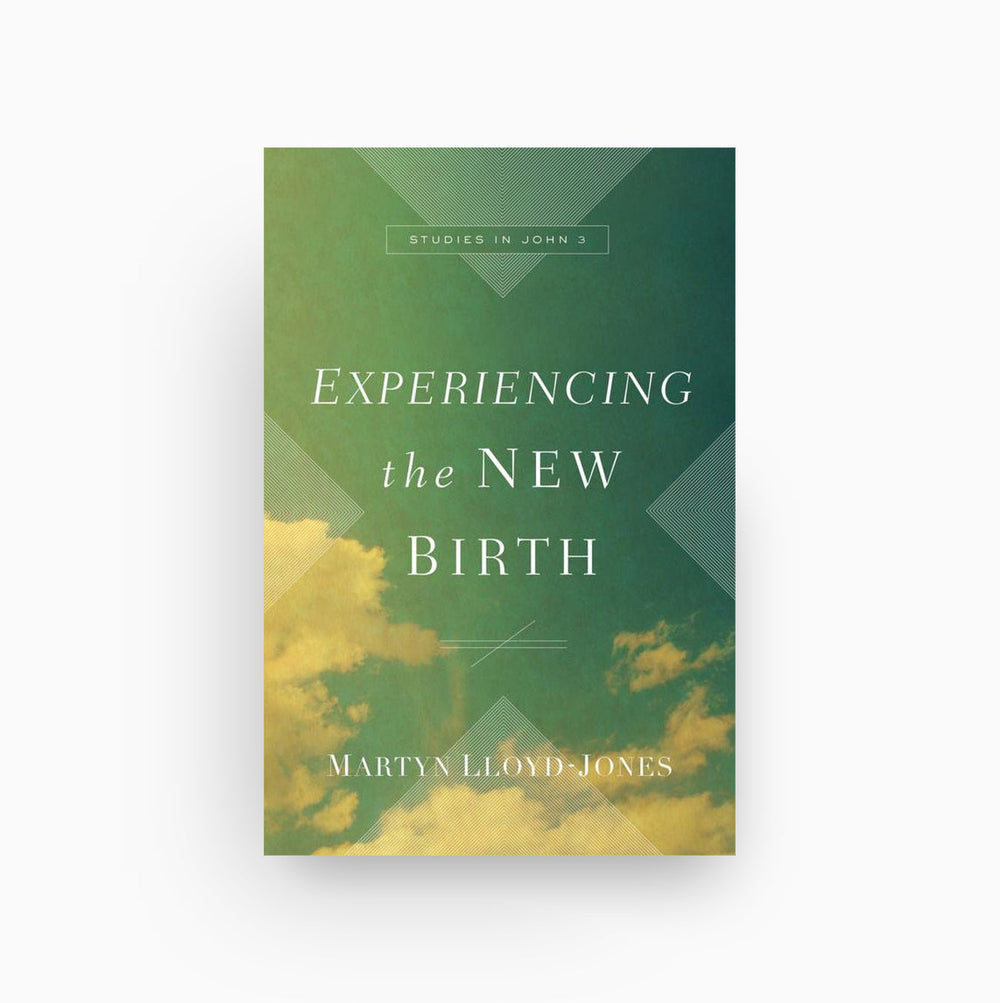 Cover of Experiencing the New Birth