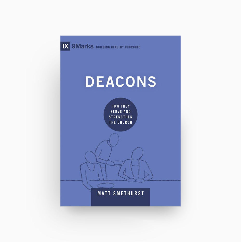 Cover of Deacons