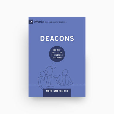 Cover of Deacons