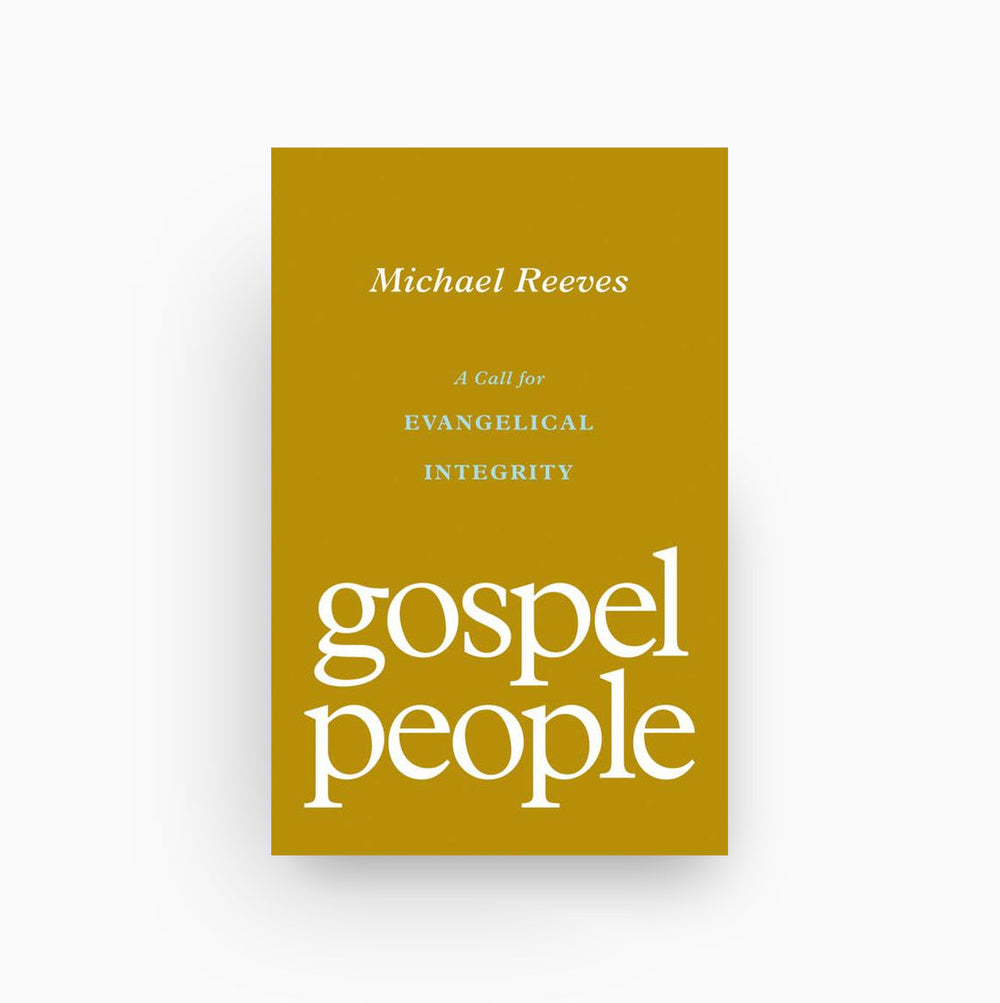 Cover of Gospel People