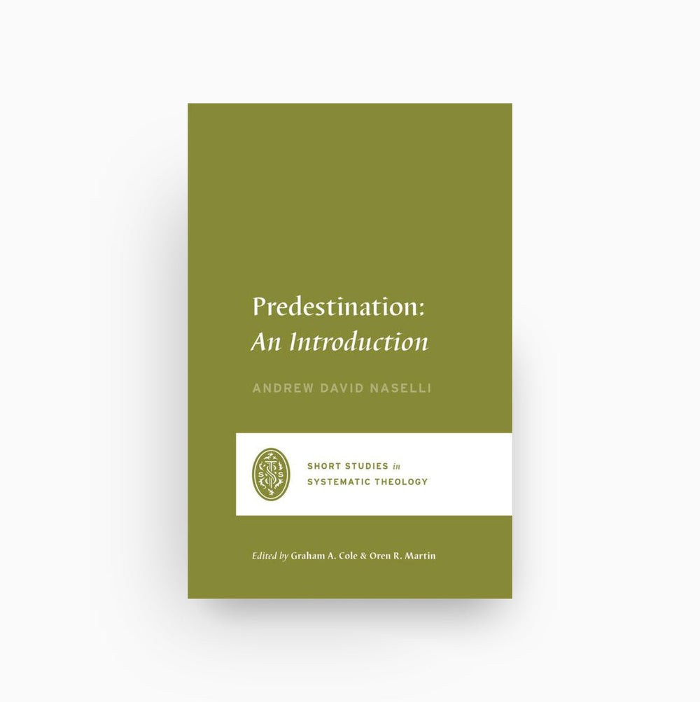 Cover of Predestination