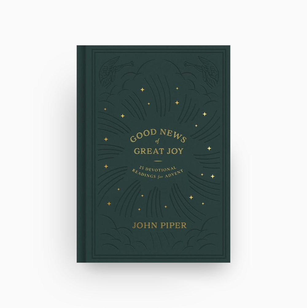 Cover of Good News of Great Joy