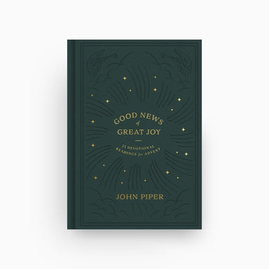 Cover of Good News of Great Joy