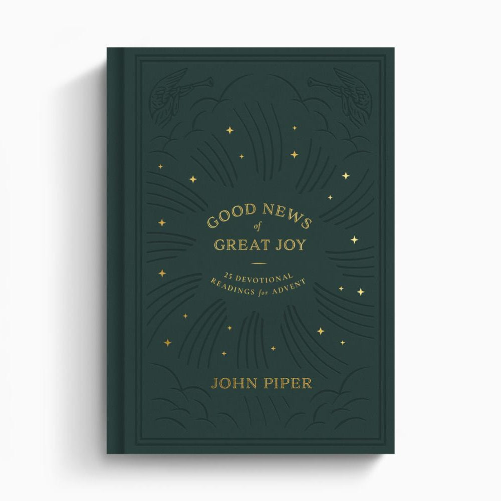 Good News of Great Joy – Crossway