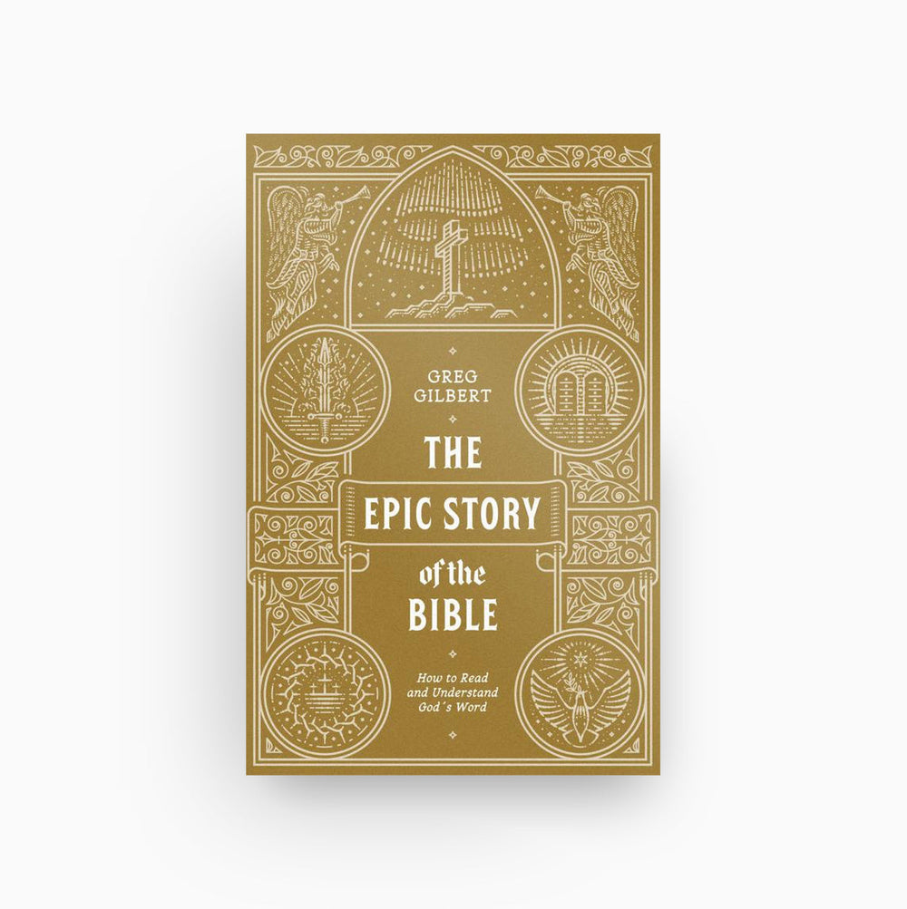 Cover of The Epic Story of the Bible