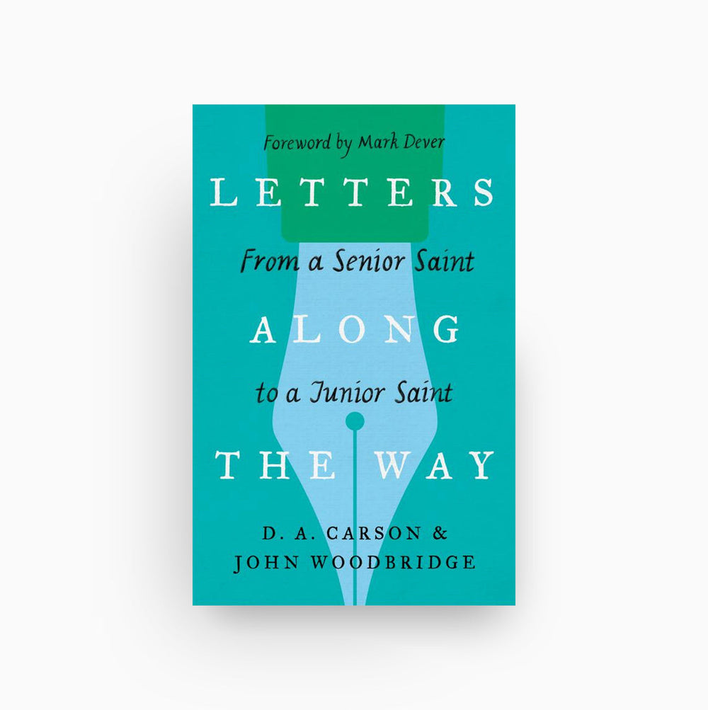 Cover of Letters Along the Way