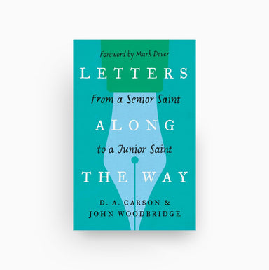 Cover of Letters Along the Way