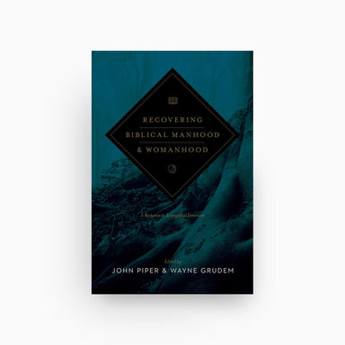 Cover of Recovering Biblical Manhood and Womanhood: A Response to Evangelical Feminism (Revised Edition)