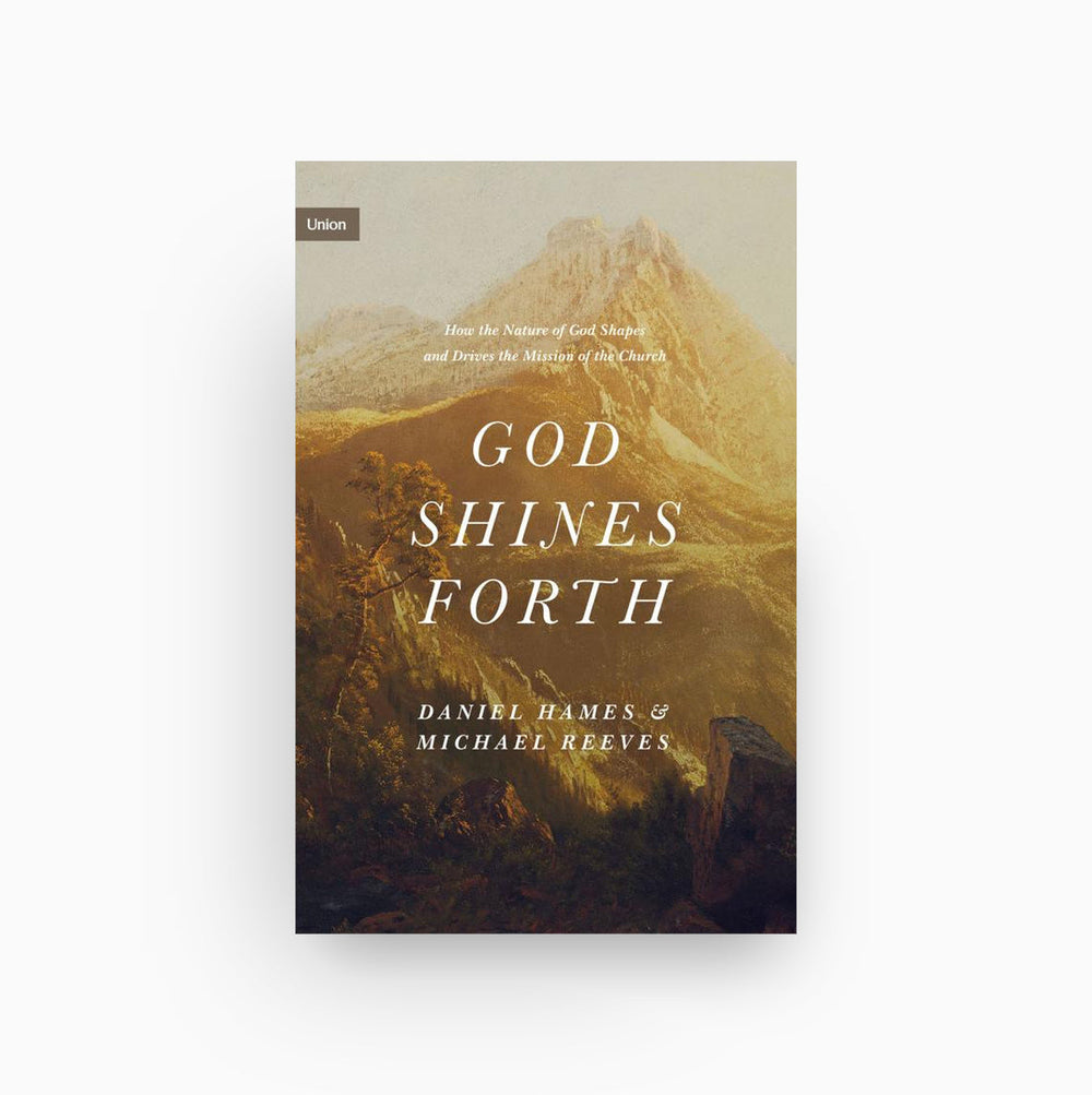 Cover of God Shines Forth
