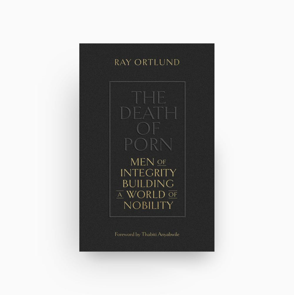 Cover of The Death of Porn