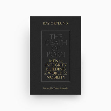 Cover of The Death of Porn