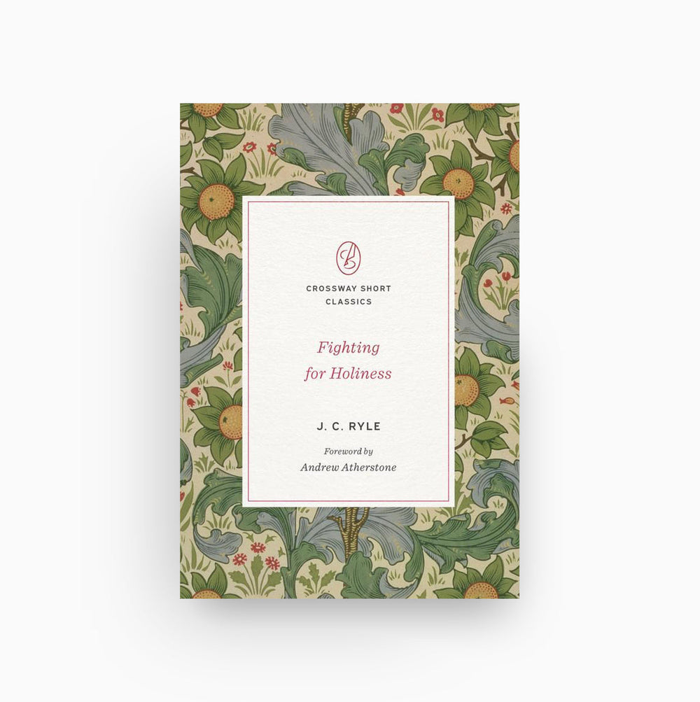 Cover of Fighting for Holiness