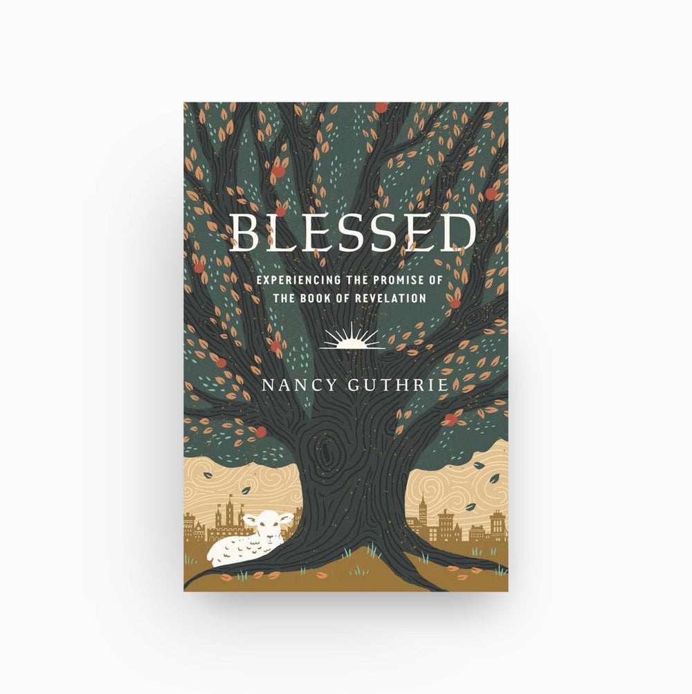 Cover of Blessed