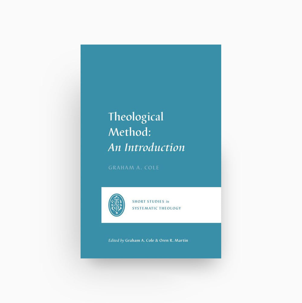 Cover of Theological Method