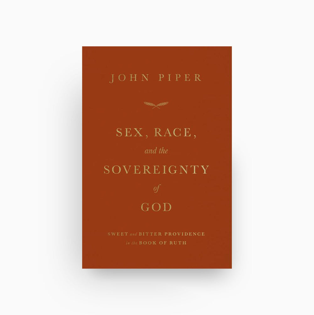 Cover of Sex, Race, and the Sovereignty of God