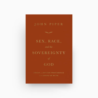 Cover of Sex, Race, and the Sovereignty of God