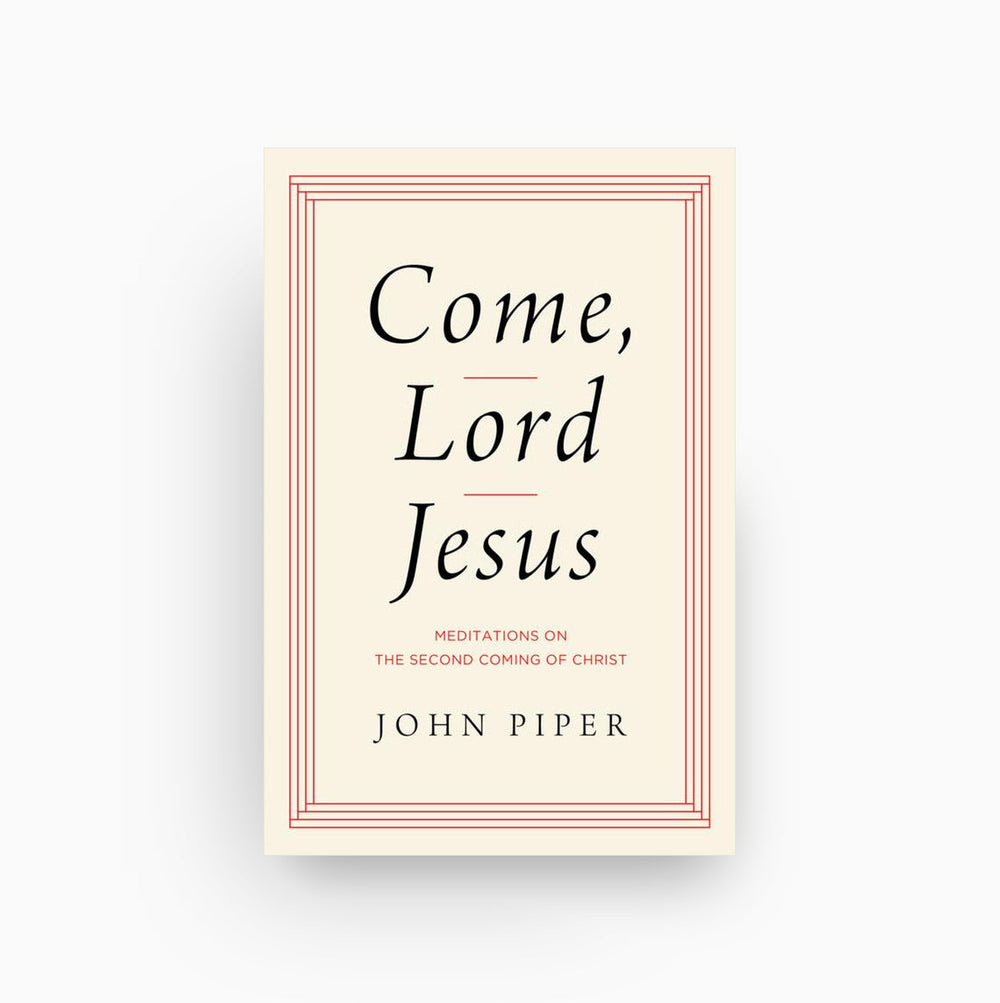 Cover of Come, Lord Jesus
