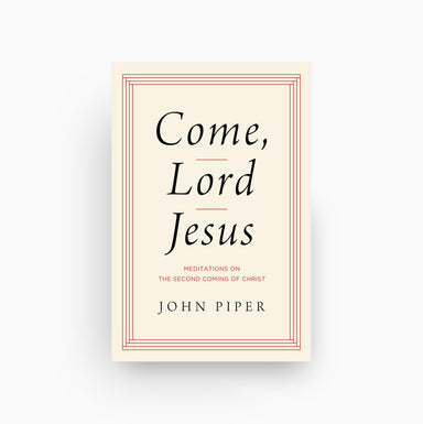 Cover of Come, Lord Jesus