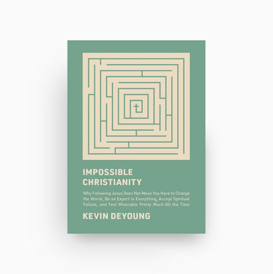 Cover of Impossible Christianity