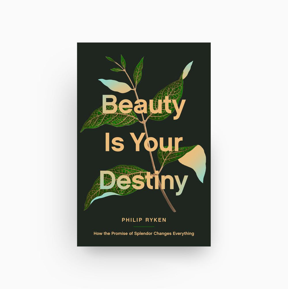 Cover of Beauty Is Your Destiny