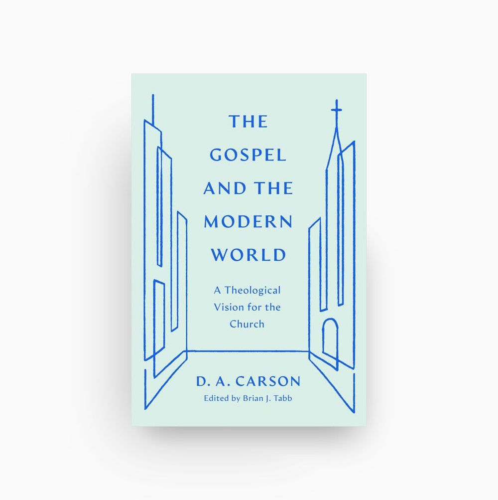 Cover of The Gospel and the Modern World