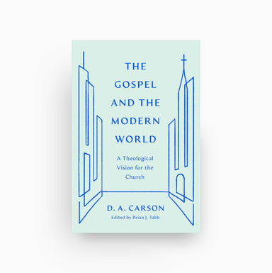 Cover of The Gospel and the Modern World