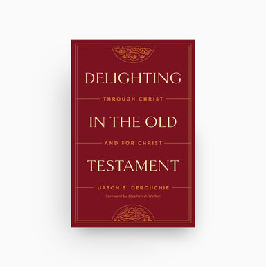 Cover of Delighting in the Old Testament
