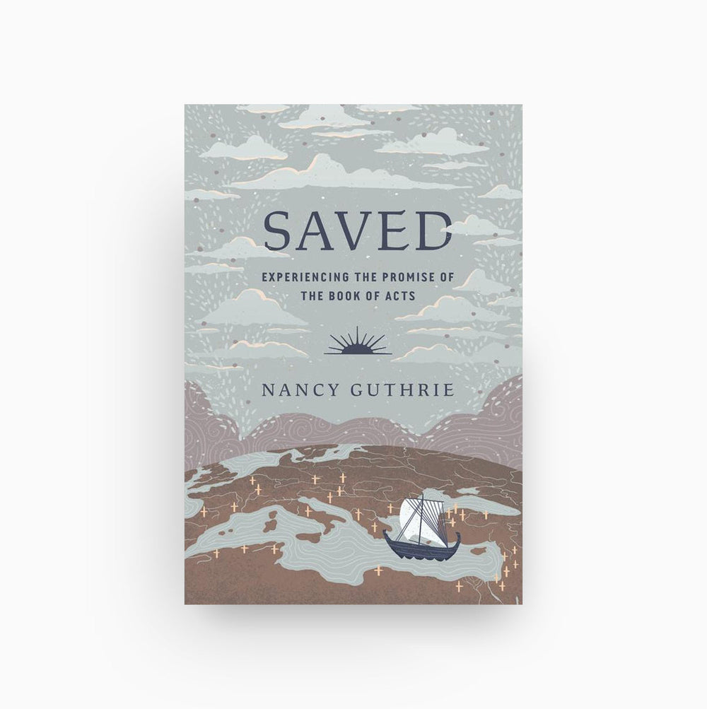 Cover of Saved