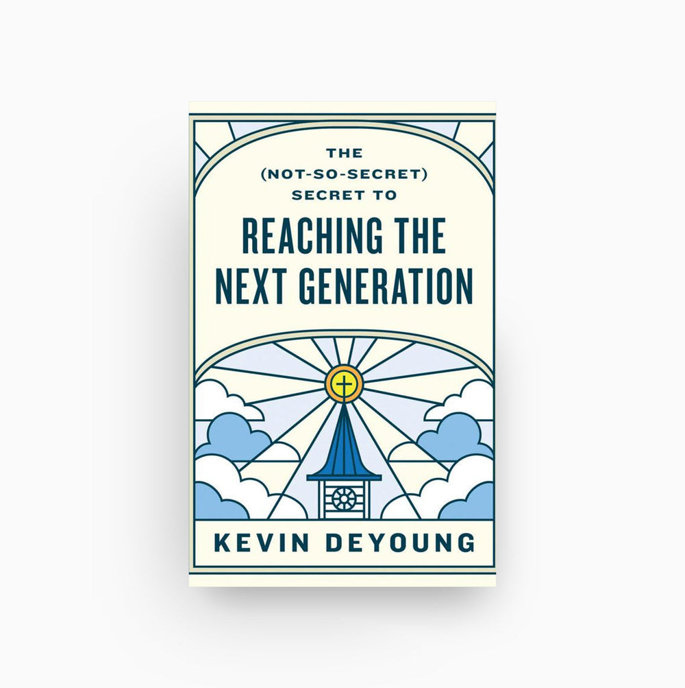 Cover of The (Not-So-Secret) Secret to Reaching the Next Generation