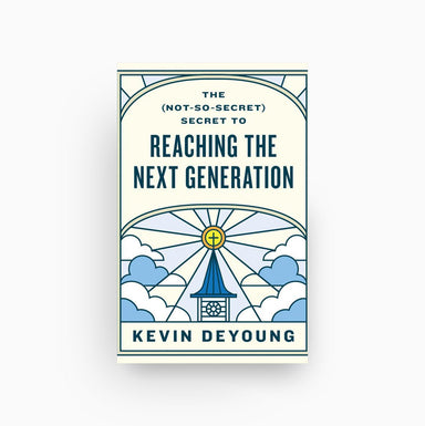 Cover of The (Not-So-Secret) Secret to Reaching the Next Generation