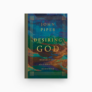 Cover of Desiring God