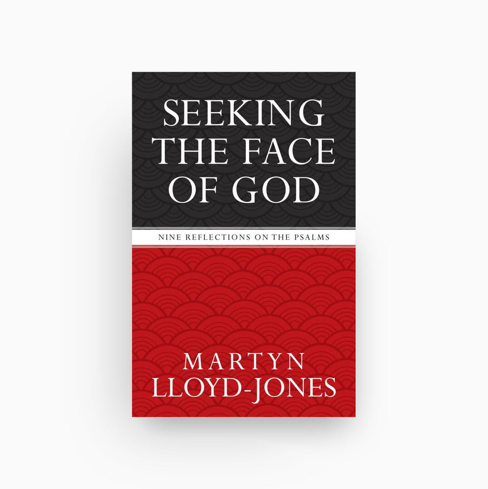 Cover of Seeking the Face of God