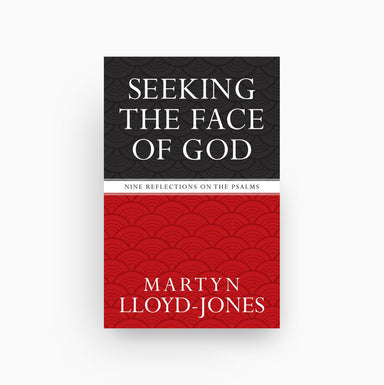 Cover of Seeking the Face of God