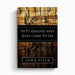Fifty Reasons Why Jesus Came to Die – Crossway