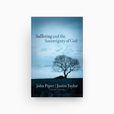 Cover of Suffering and the Sovereignty of God