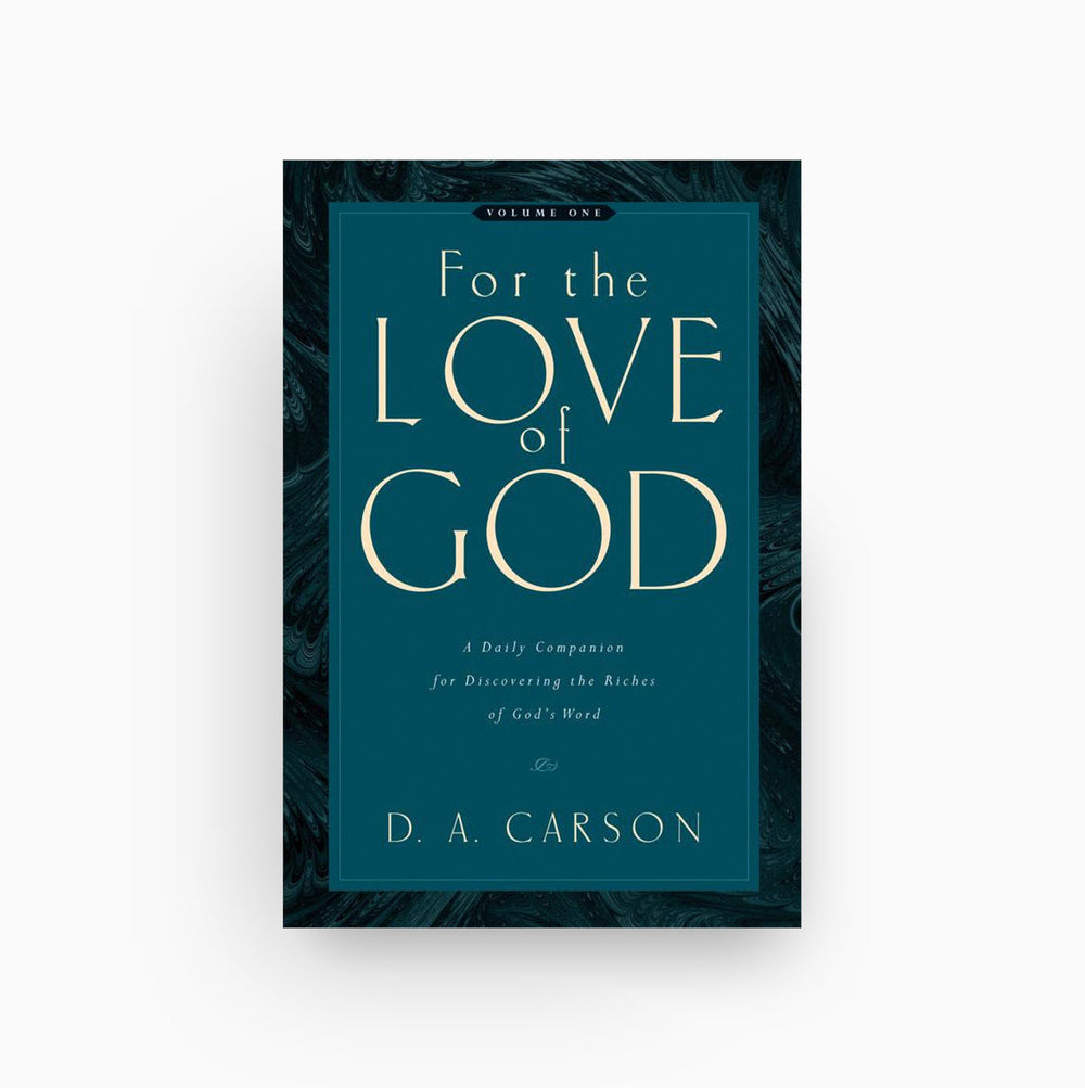 Cover of For the Love of God – Volume 1