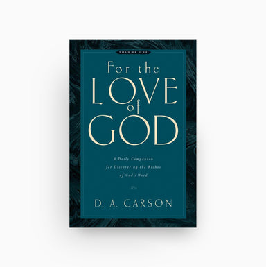 Cover of For the Love of God – Volume 1