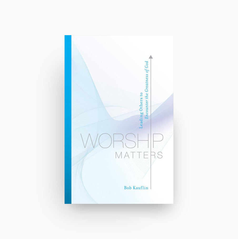 Cover of Worship Matters
