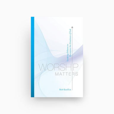 Cover of Worship Matters