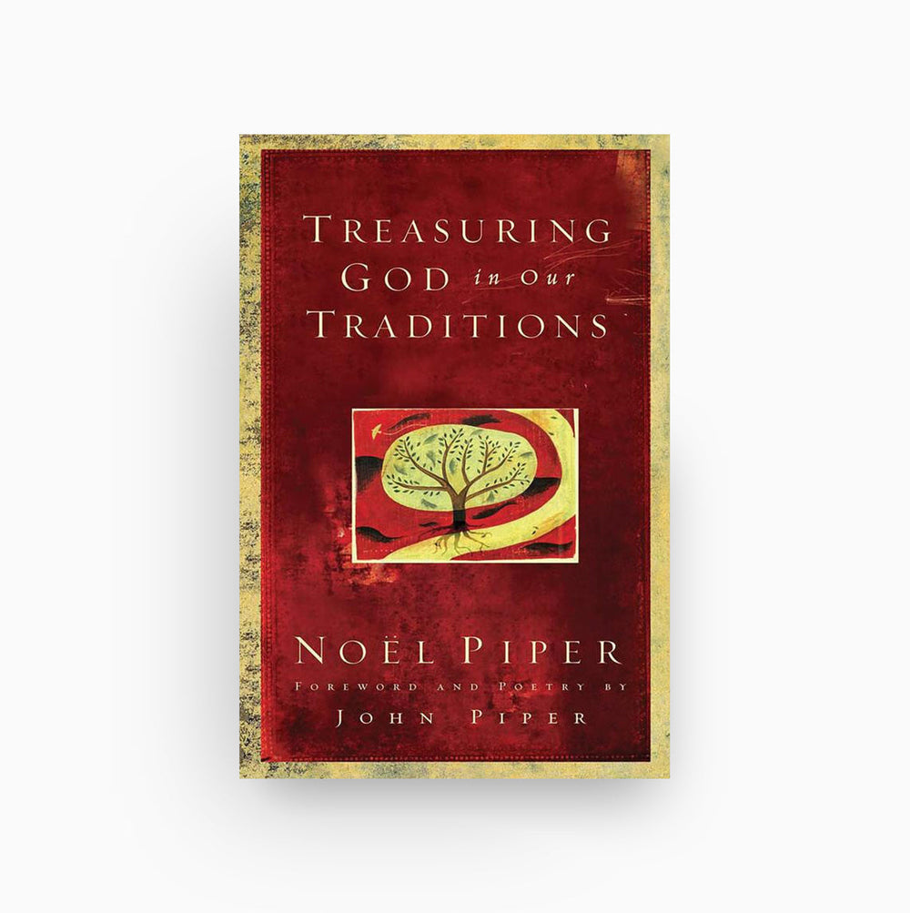 Cover of Treasuring God in Our Traditions