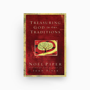 Cover of Treasuring God in Our Traditions