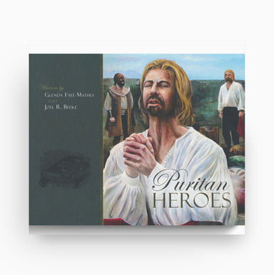 Cover of Puritan Heroes