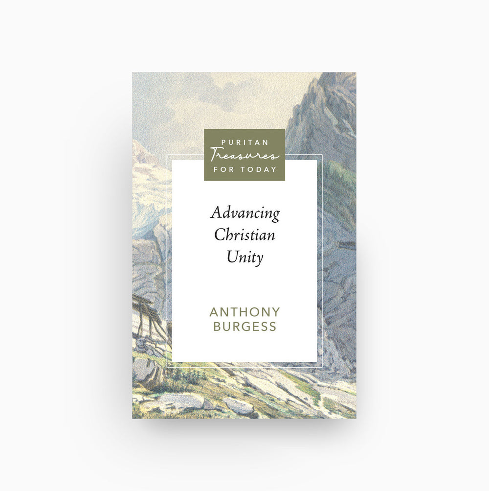 Cover of Advancing Christian Unity