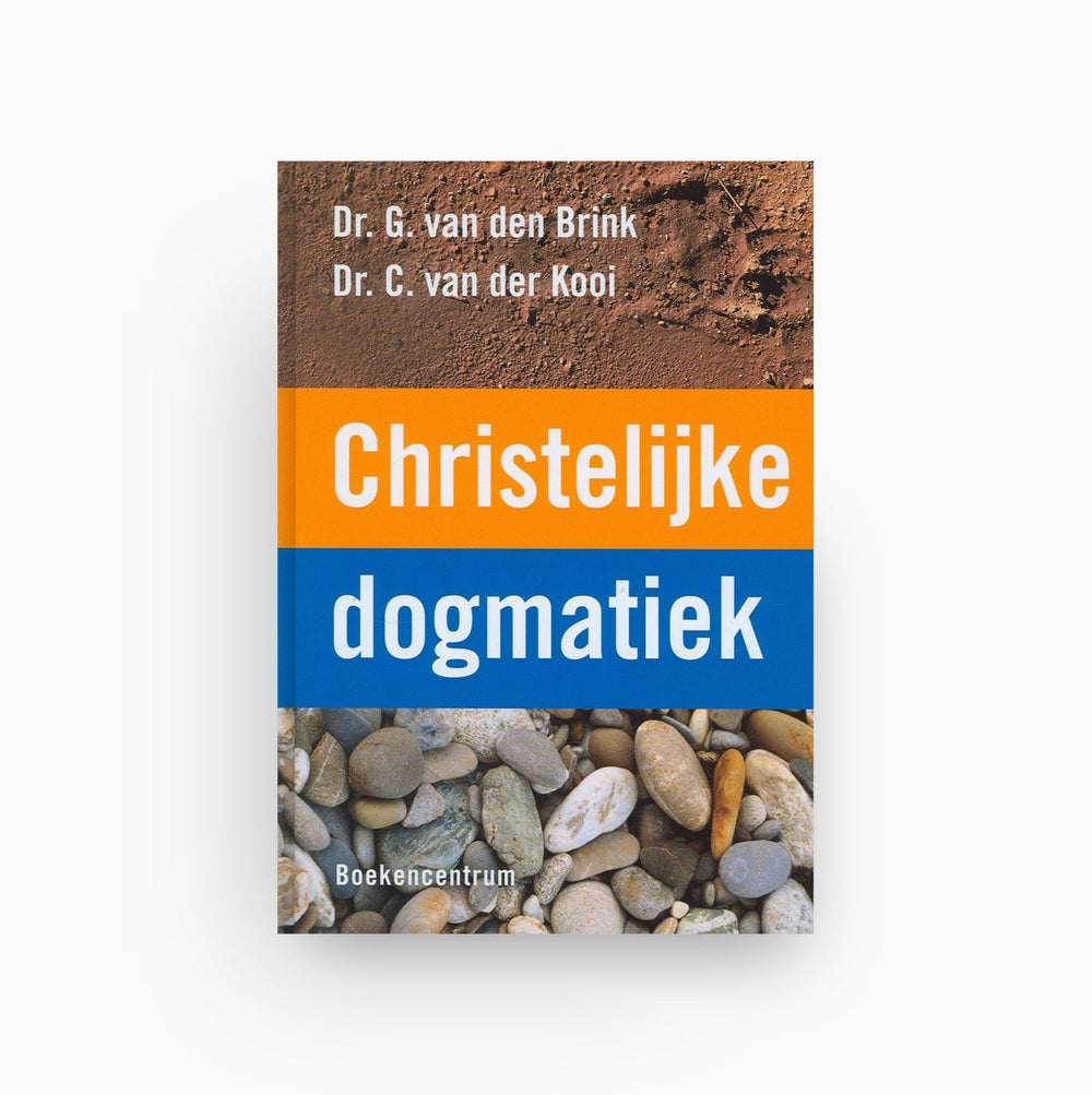 Omslag van Christelijke dogmatiek