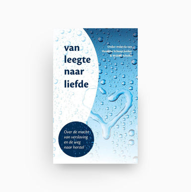 Omslag van Van leegte naar liefde